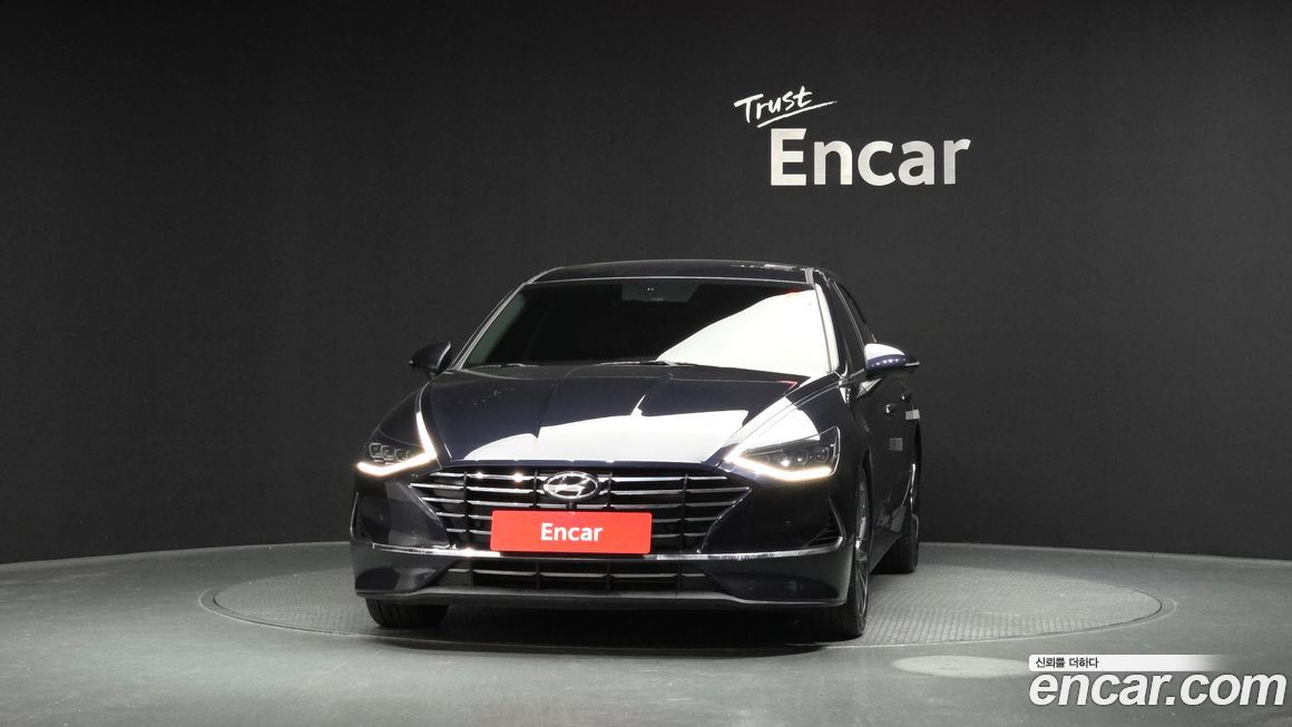 Hyundai Sonata 2020