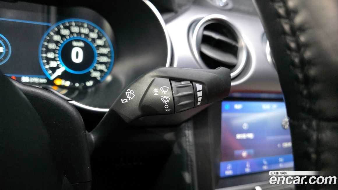 Ford Mustang 2021