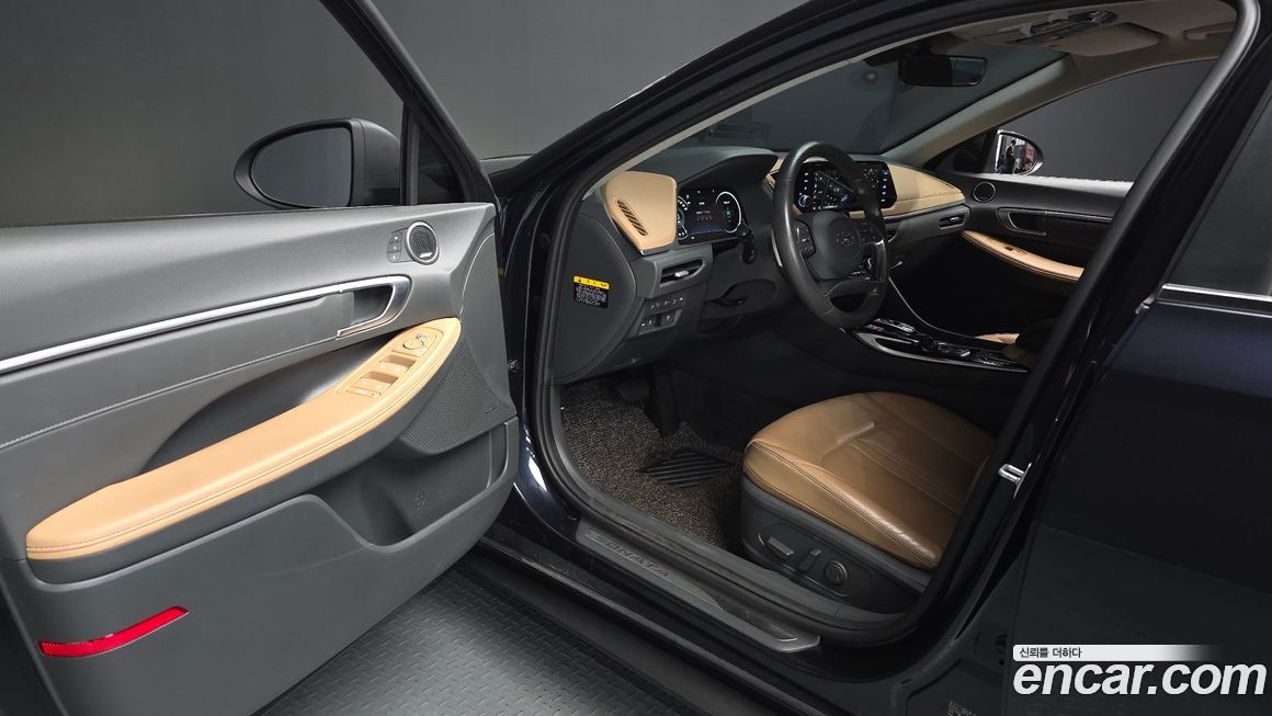 Hyundai Sonata 2020