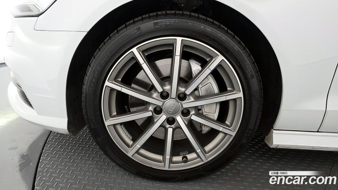 Audi A6 2018
