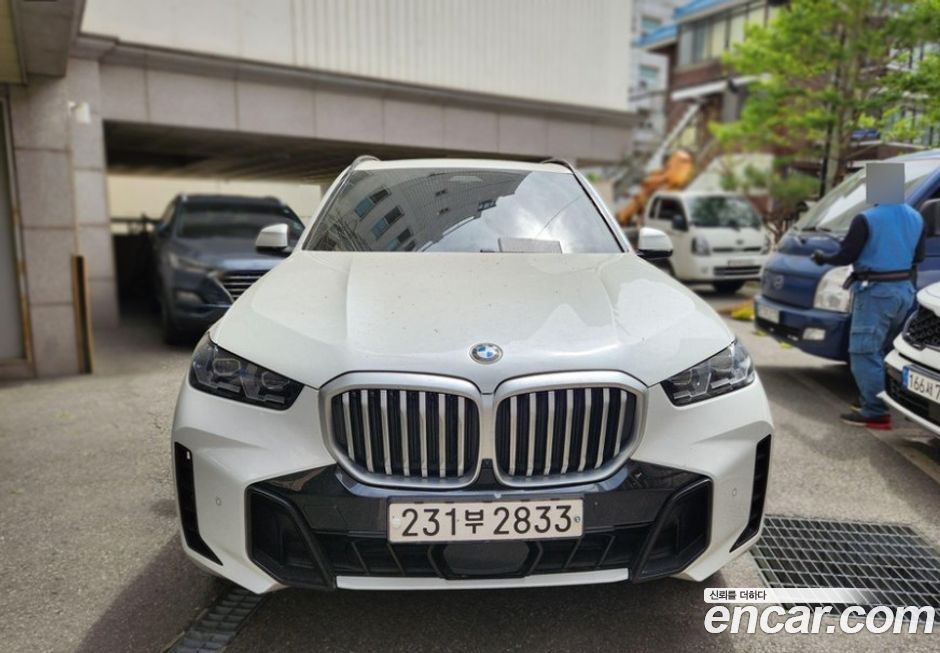BMW X5 2024