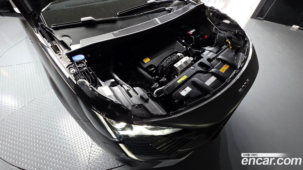 Peugeot 5008 2023