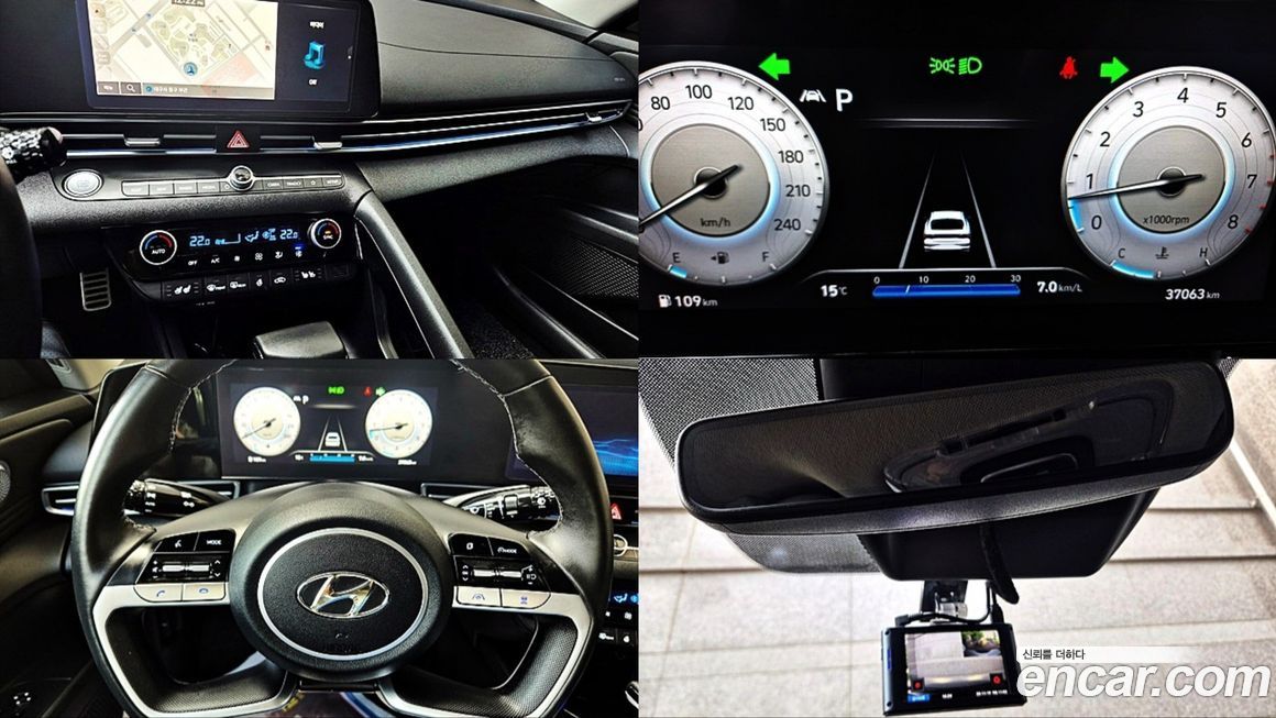 Hyundai AVANTE 2021