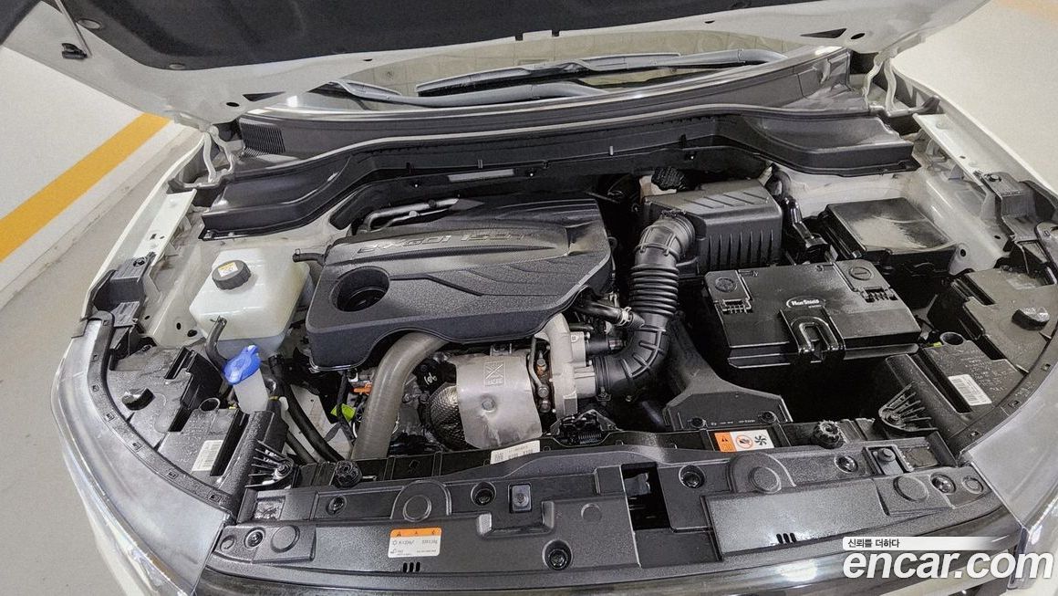 KG_Mobility_Ssangyong TIBOLI 2021