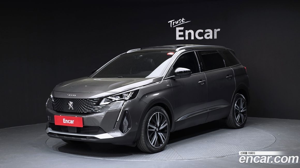 Peugeot 5008 2023