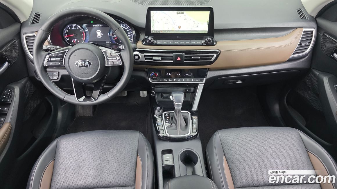 Kia Seltos 2022