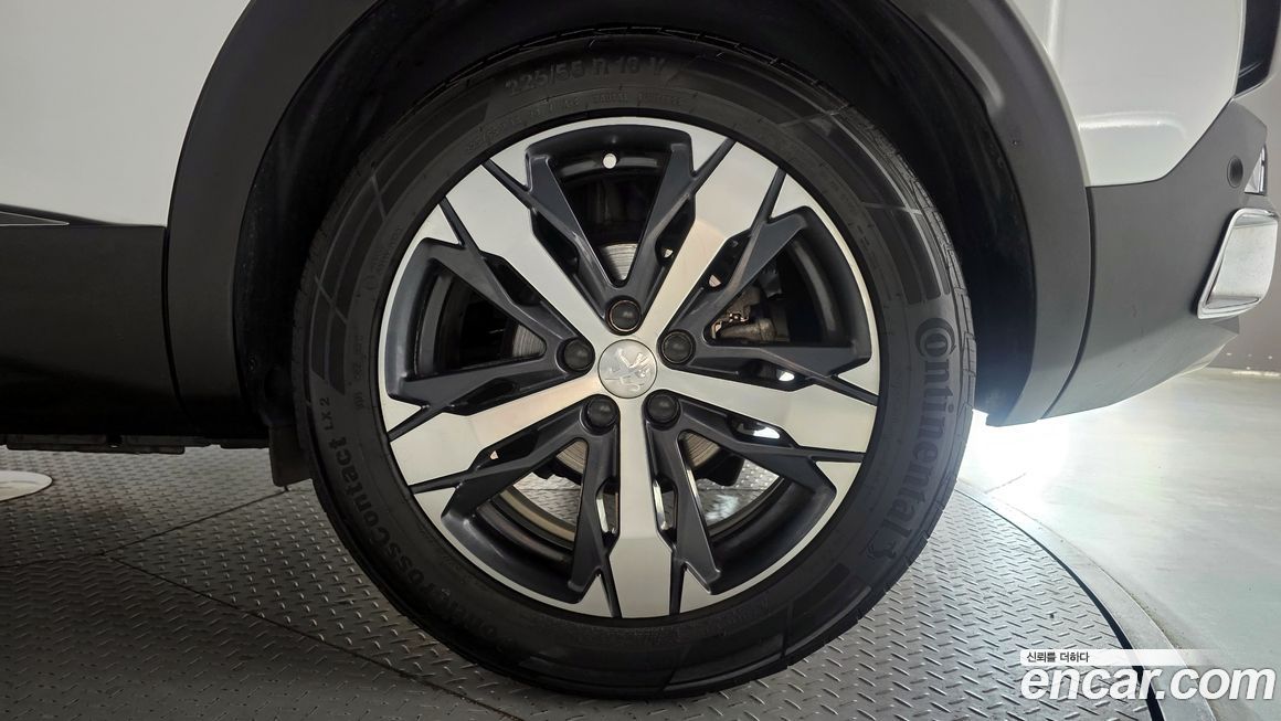 Peugeot 3008 2018