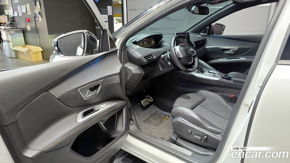 Peugeot 3008 2018