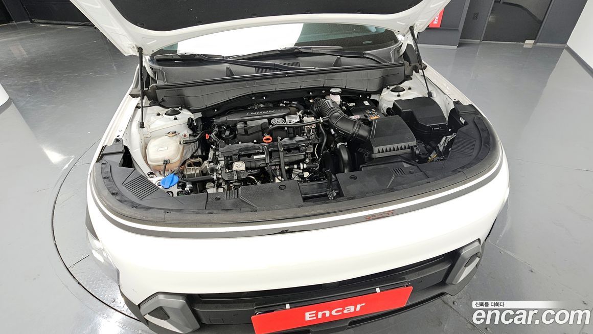 Hyundai Kona 2025
