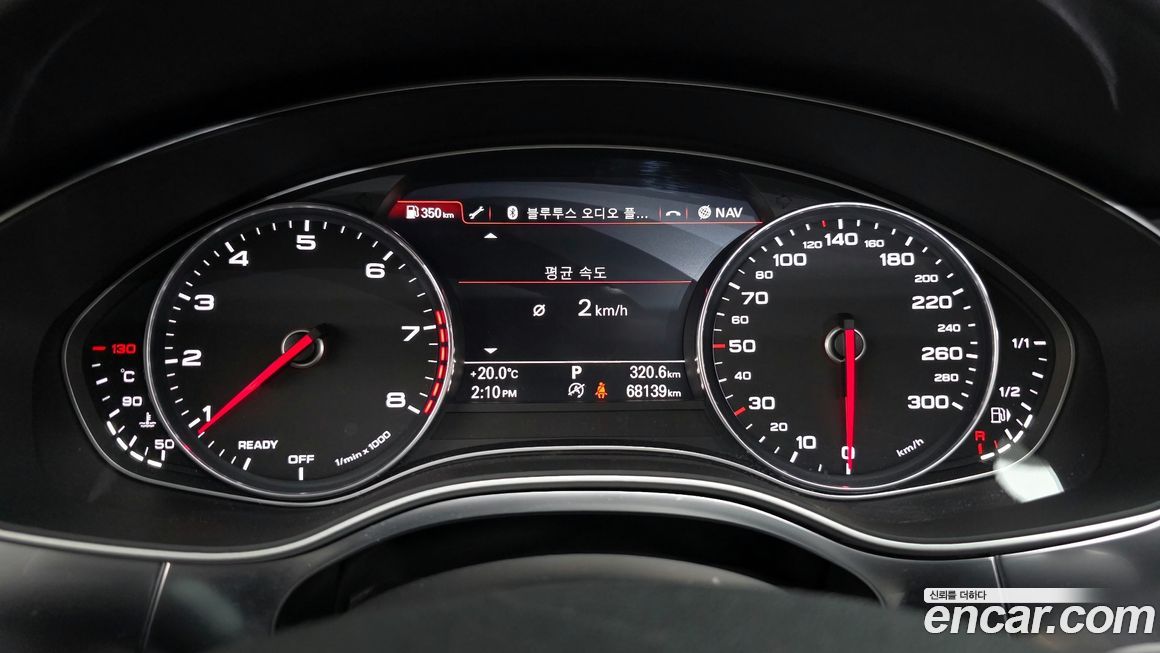 Audi A6 2018