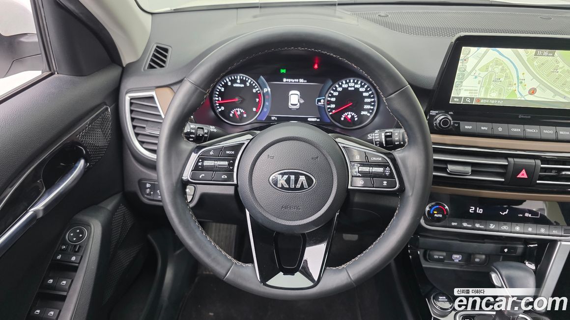 Kia Seltos 2022