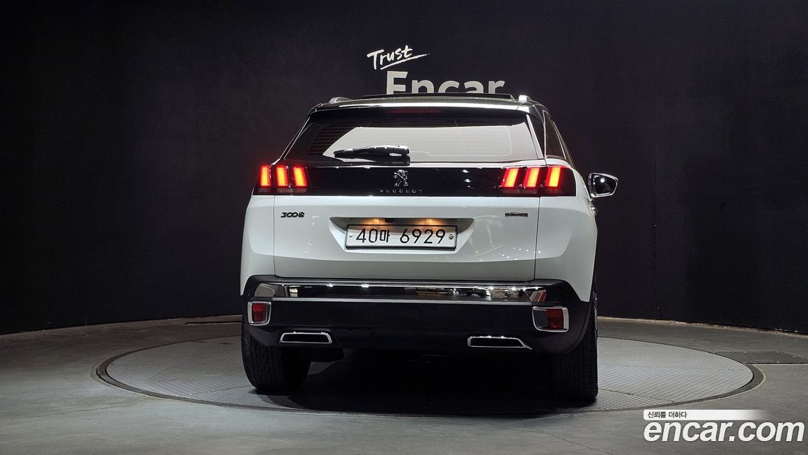 Peugeot 3008 2018