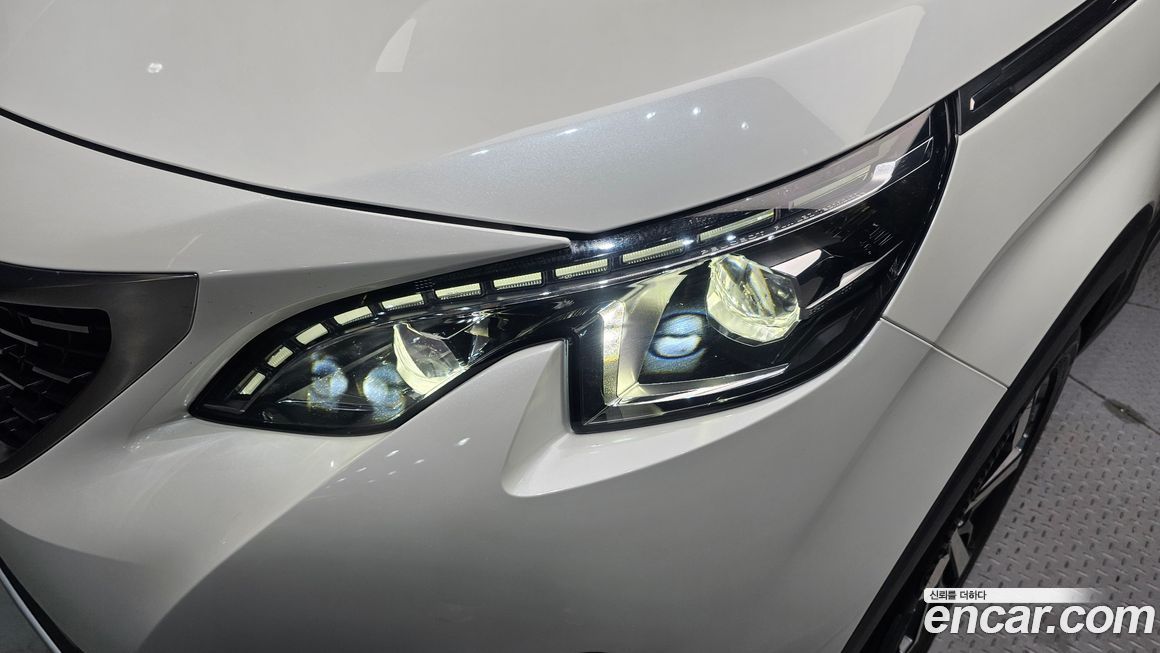 Peugeot 3008 2018