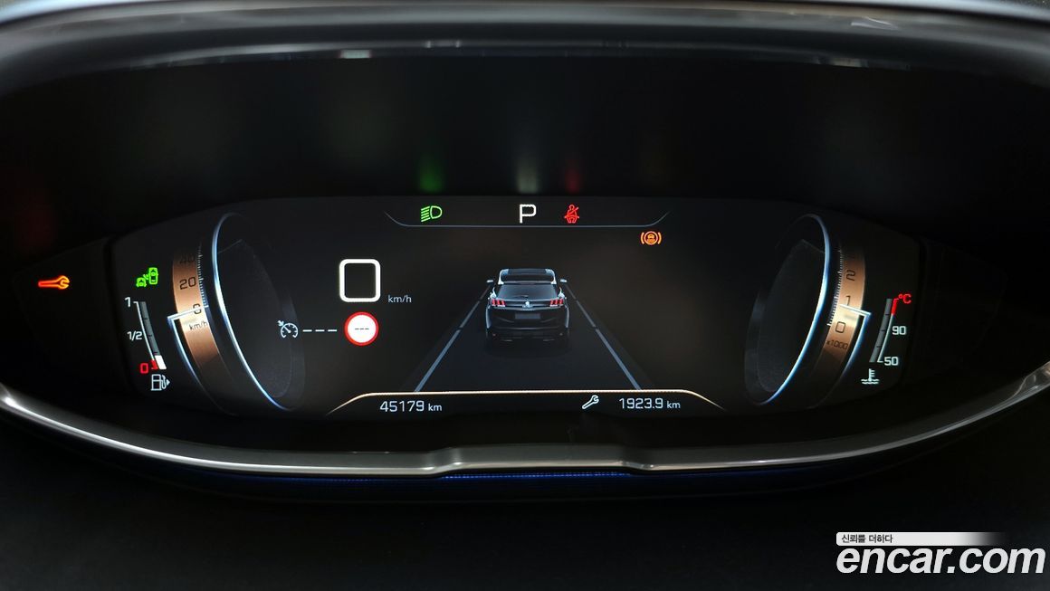 Peugeot 3008 2018