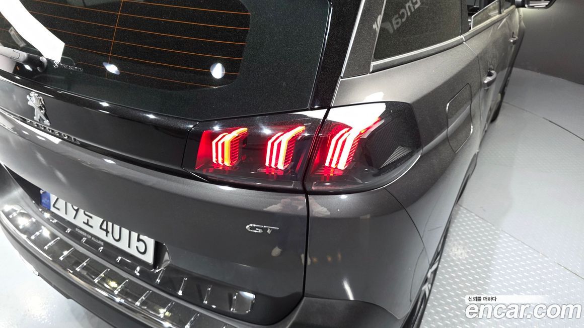 Peugeot 5008 2023