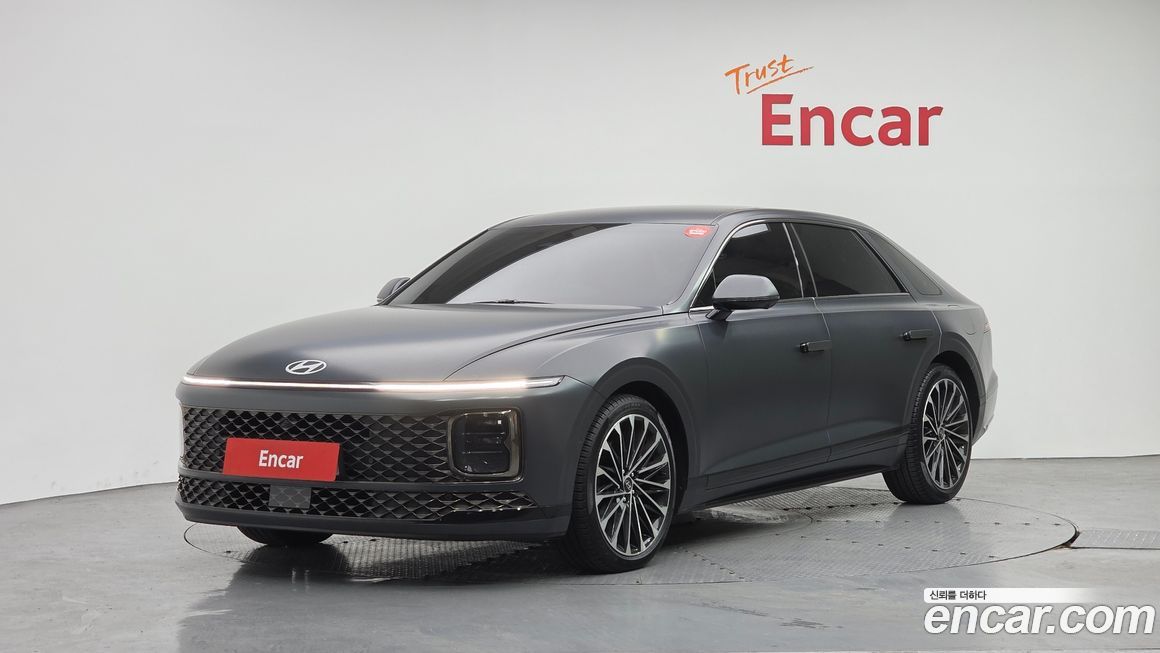 Hyundai Grandeur 2024