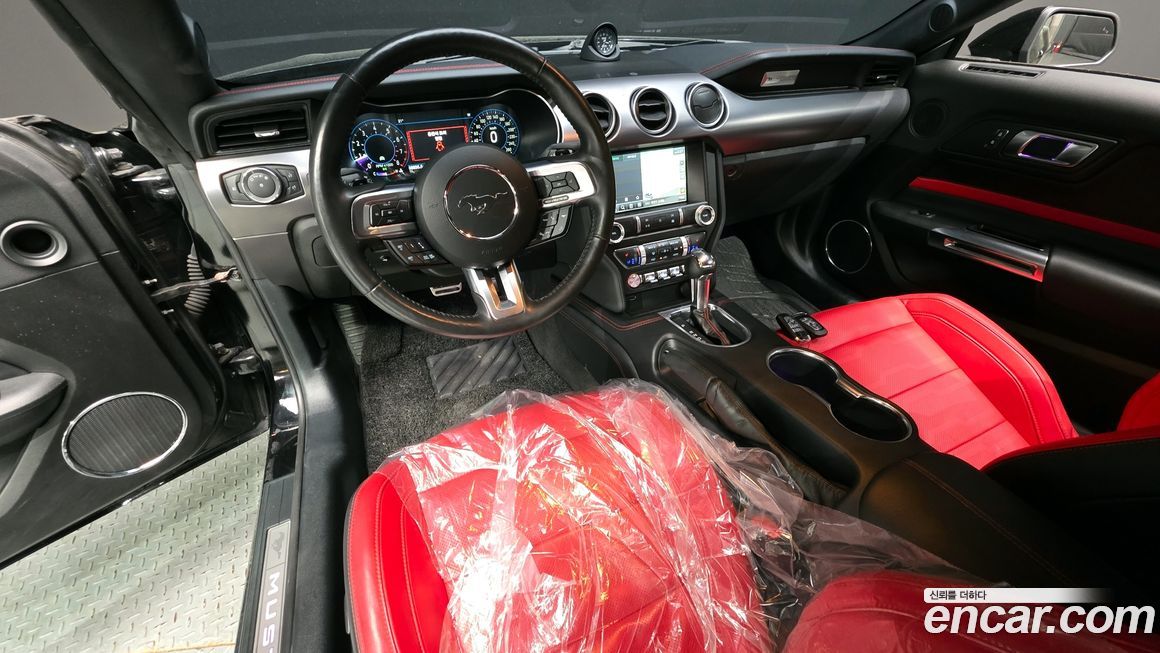 Ford Mustang 2021