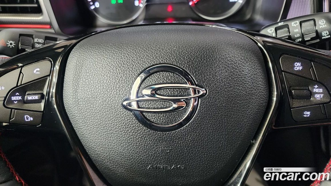 KG_Mobility_Ssangyong TIBOLI 2021