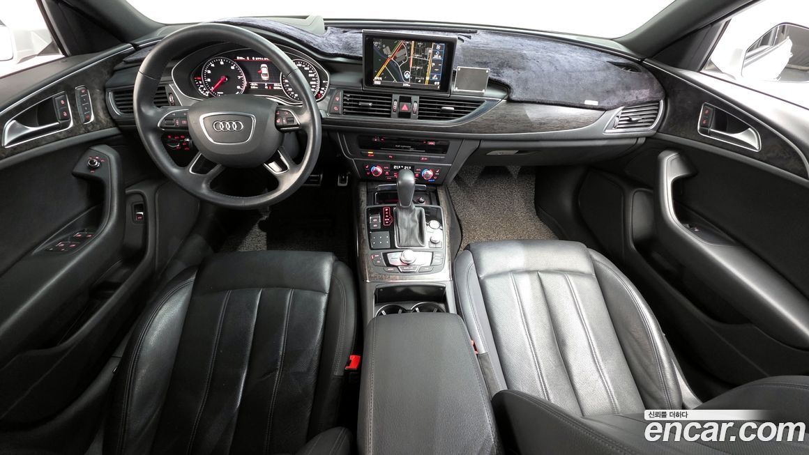 Audi A6 2018