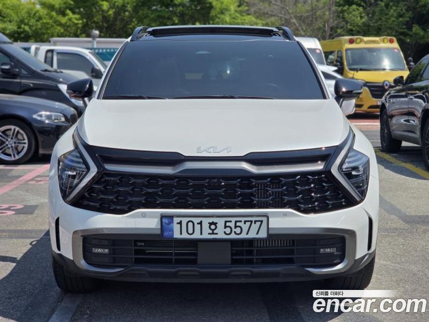 Kia Sportage 2024