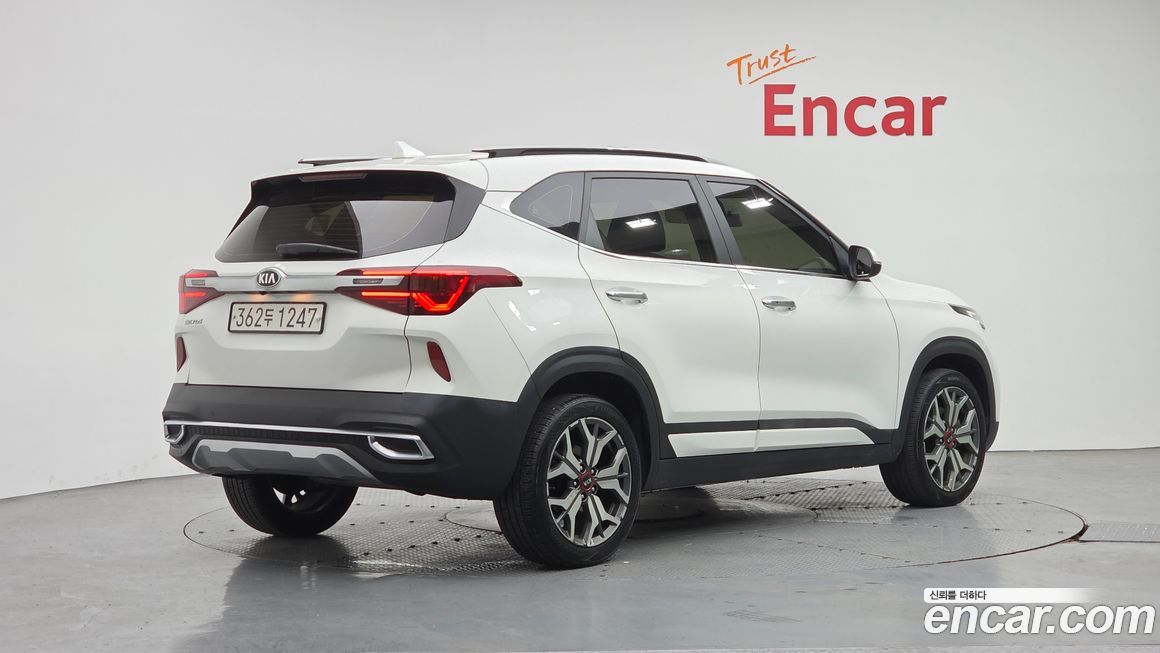 Kia Seltos 2022