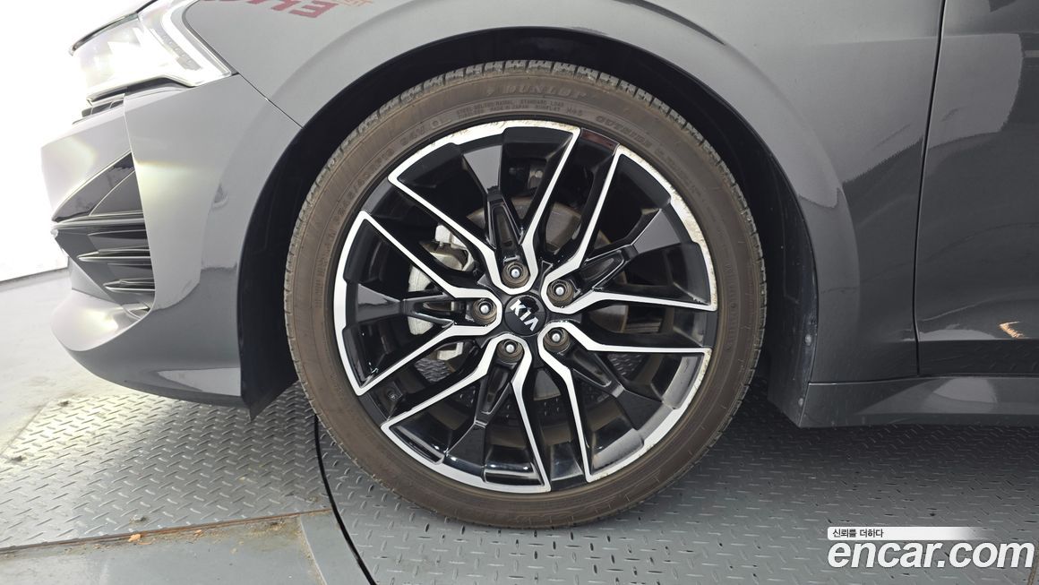 Kia K5 2021