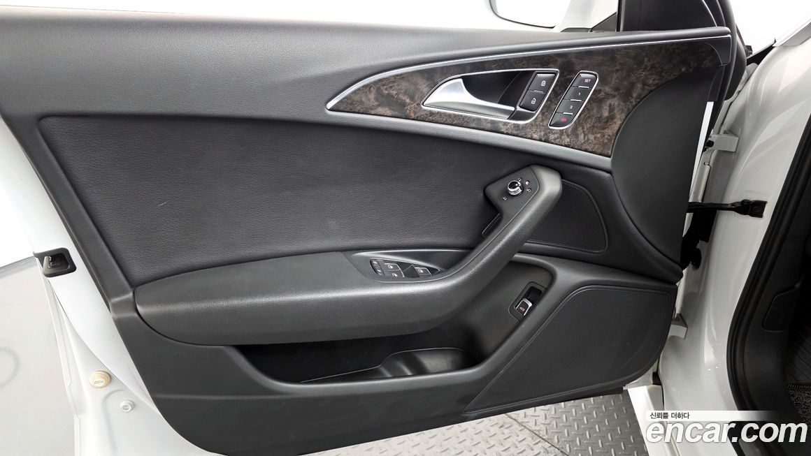 Audi A6 2018