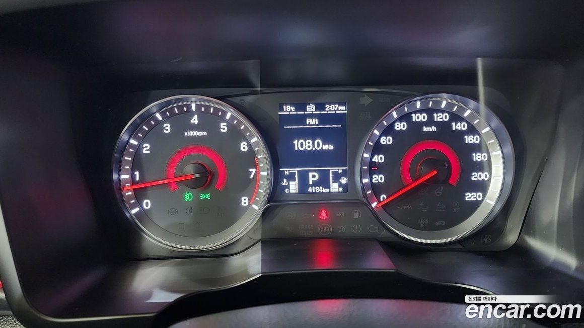 KG_Mobility_Ssangyong TIBOLI 2021