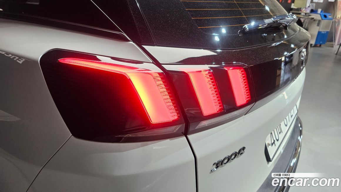 Peugeot 3008 2018