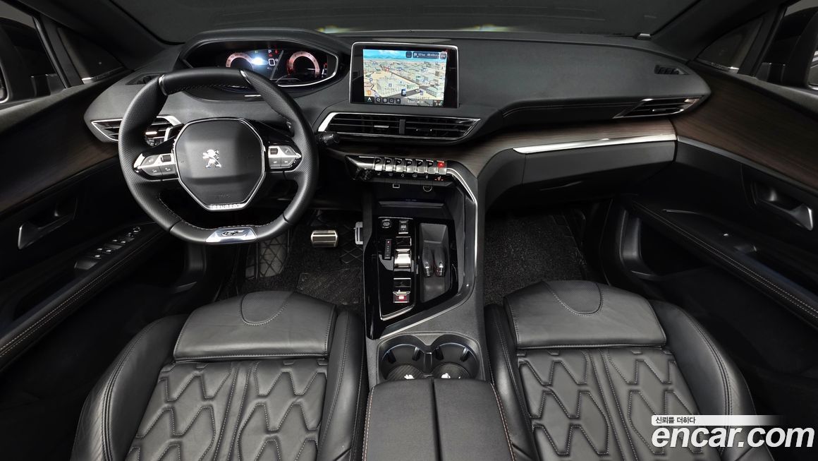 Peugeot 5008 2023
