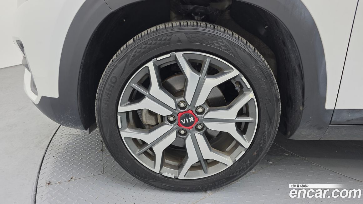 Kia Seltos 2022