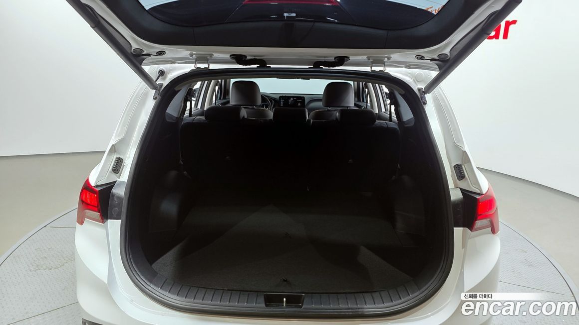 Hyundai Santafe 2022