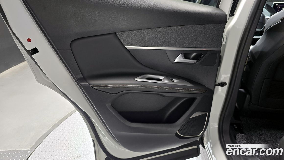 Peugeot 3008 2018