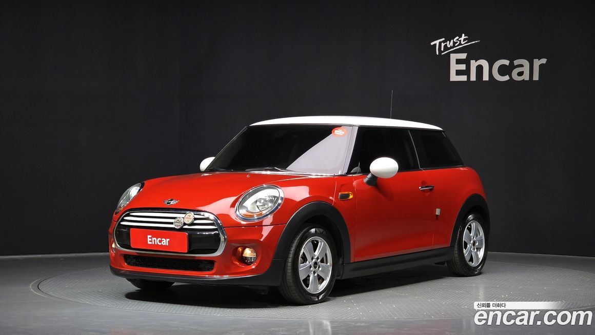Mini Cooper 2015