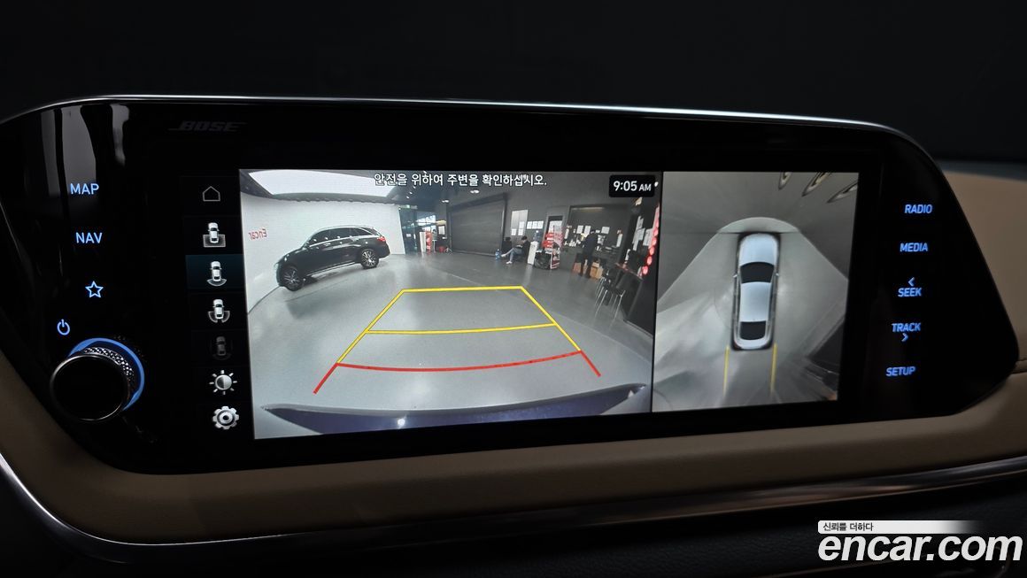 Hyundai Sonata 2020