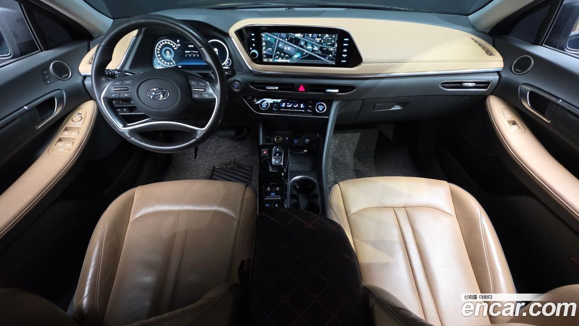 Hyundai Sonata 2020