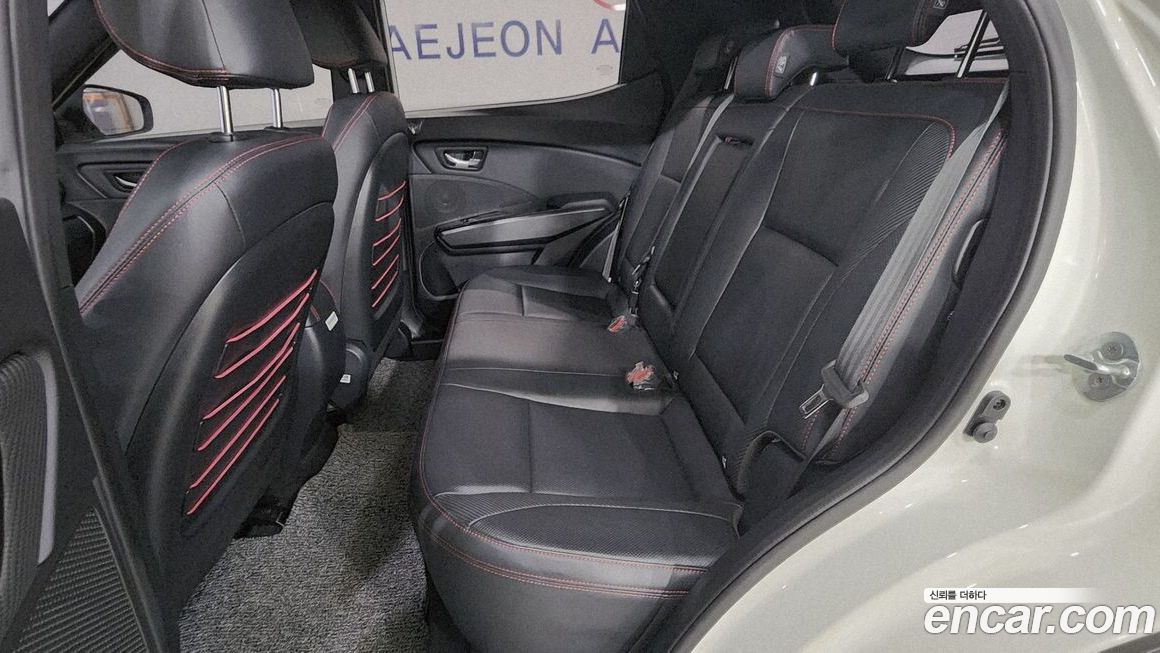 KG_Mobility_Ssangyong TIBOLI 2021