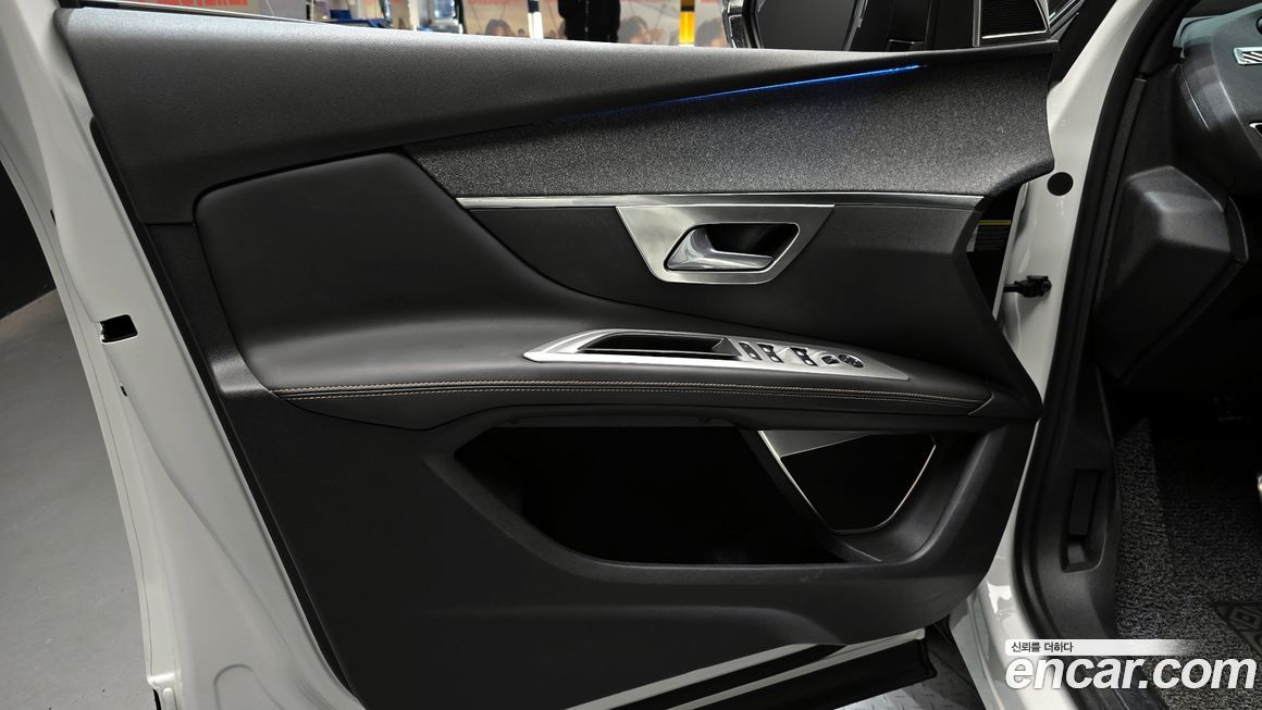 Peugeot 3008 2018