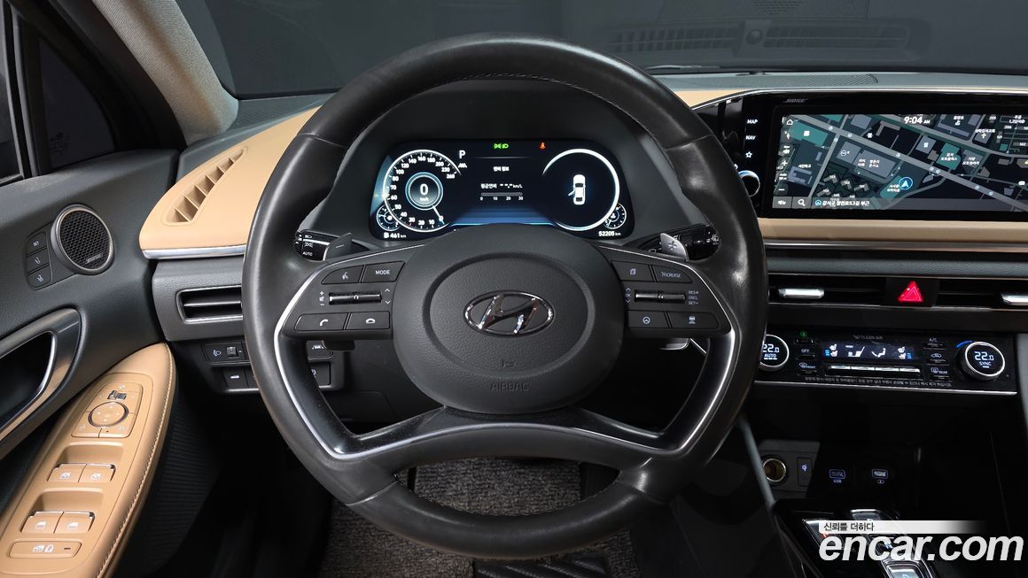 Hyundai Sonata 2020