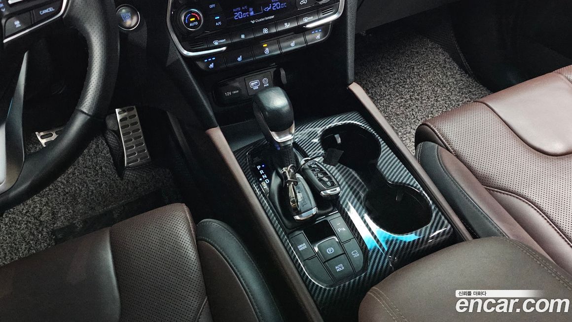 Hyundai Santafe 2020