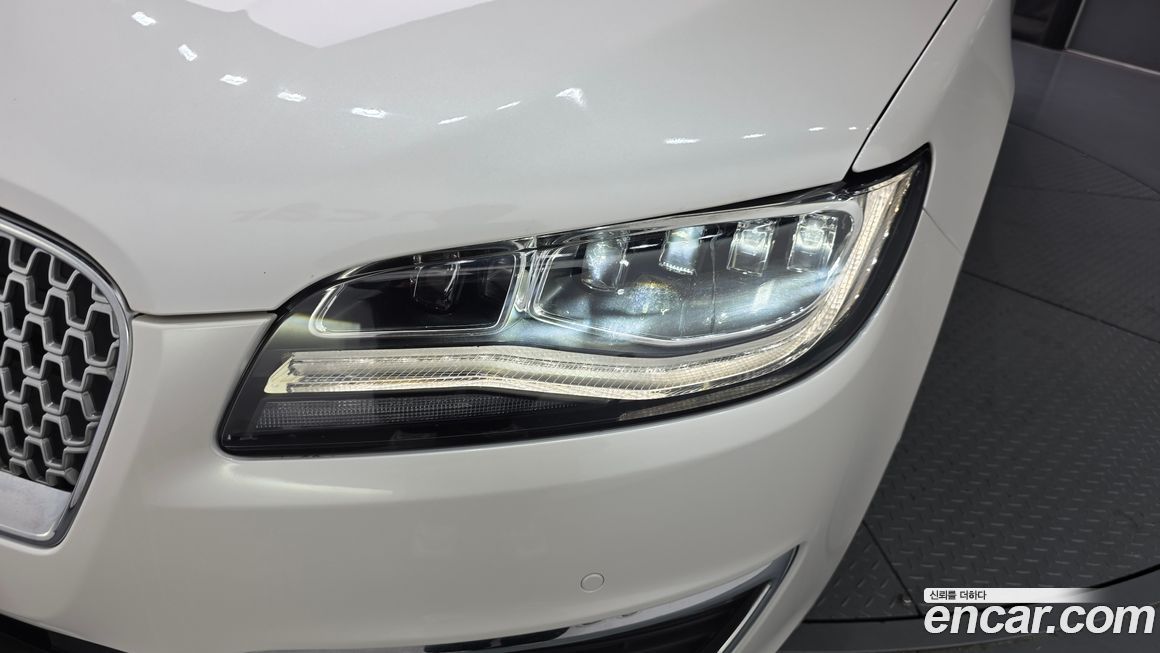 Lincoln MKZ 2017