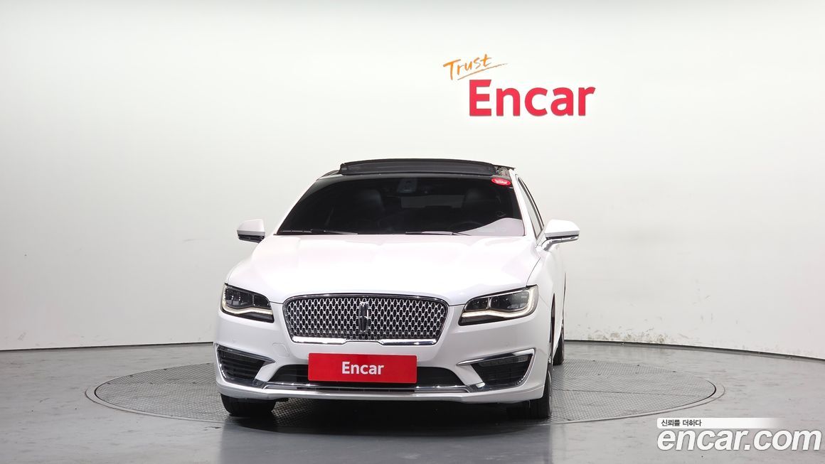 Lincoln MKZ 2017
