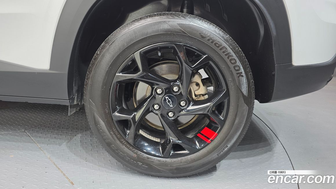 ChevroletGMDaewoo Trax 2025