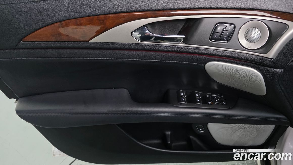 Lincoln MKZ 2017