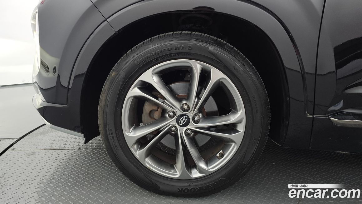 Hyundai Santafe 2020