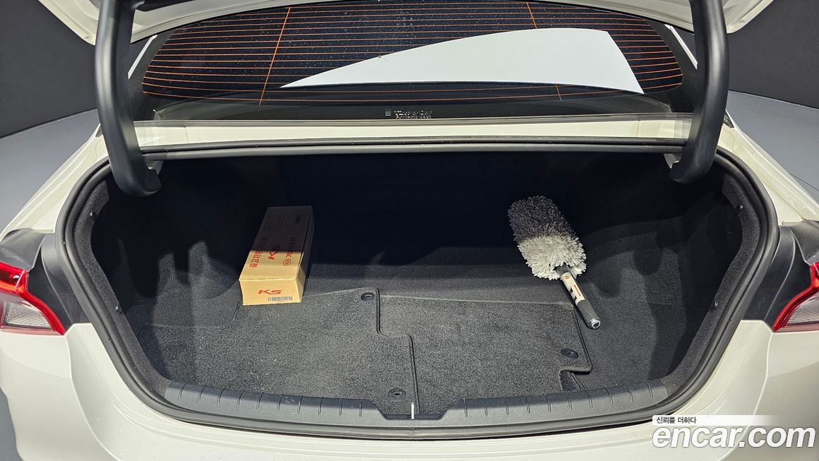 Kia K5 2020