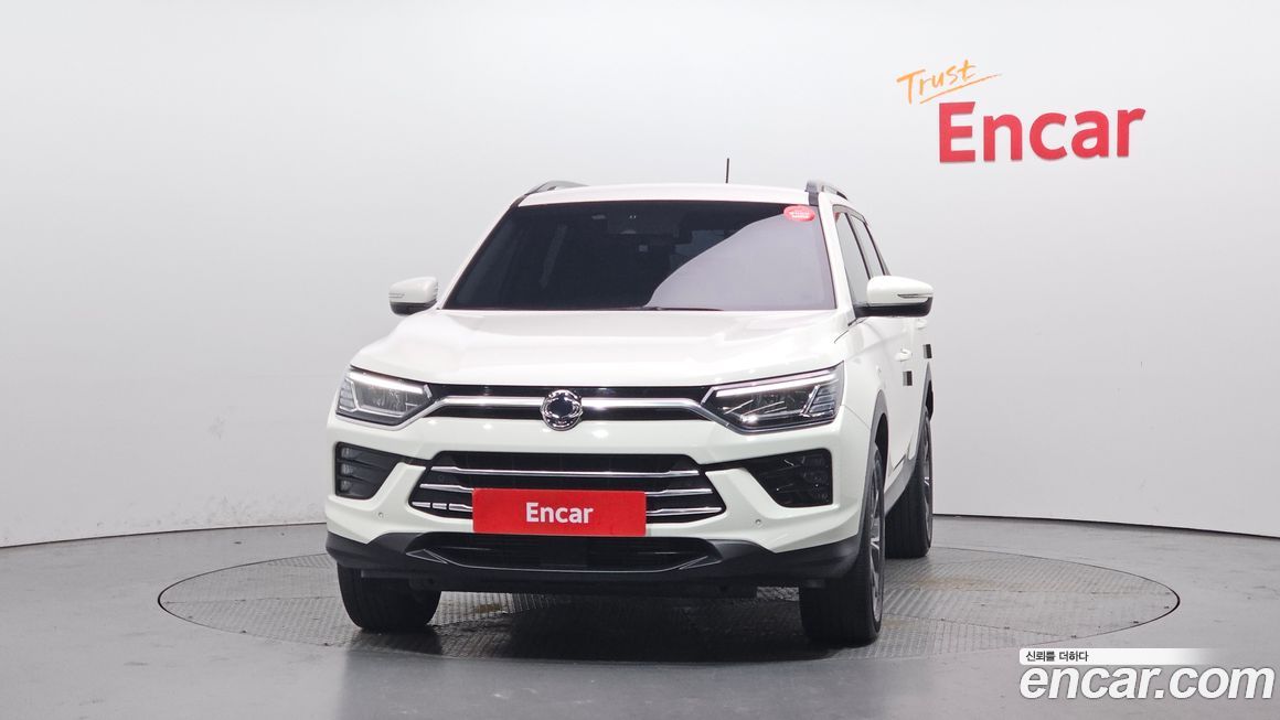 KG_Mobility_Ssangyong KORANDO 2024