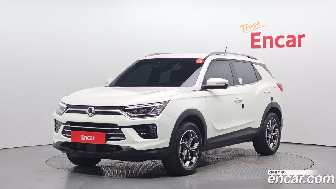 KG_Mobility_Ssangyong KORANDO 2024