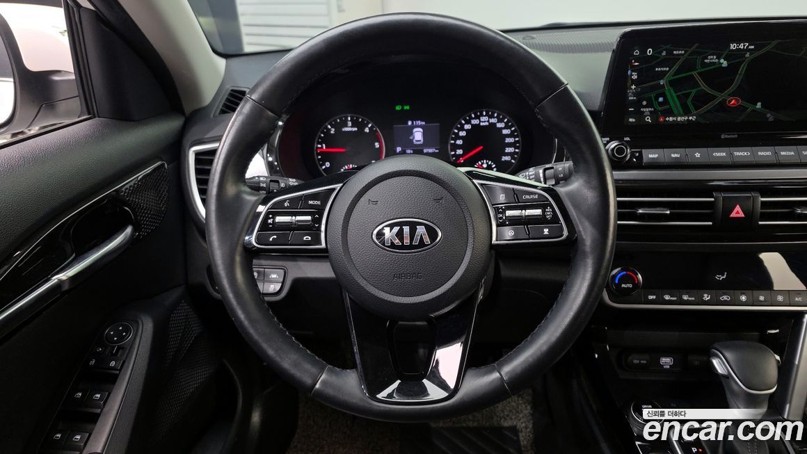 Kia Seltos 2022