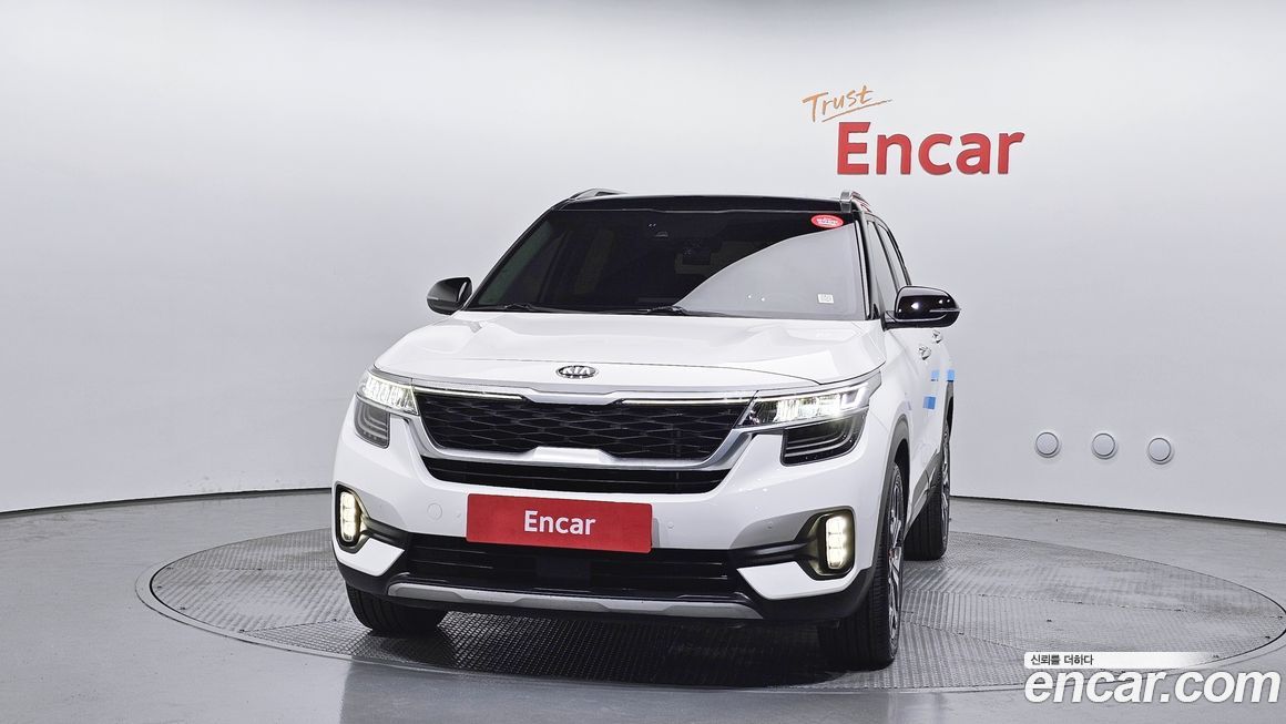Kia Seltos 2020